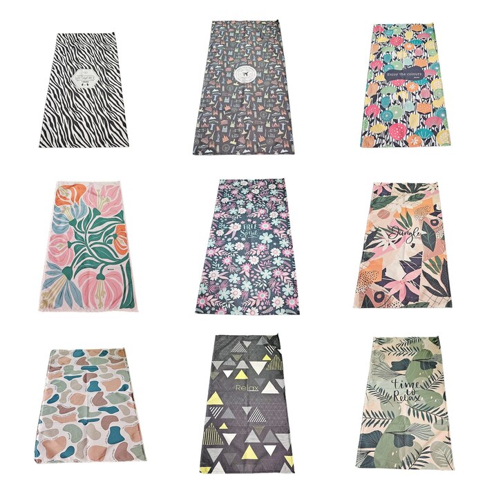 10% OFF - PACK X 5 LONAS MEDIUM - SURTIDAS